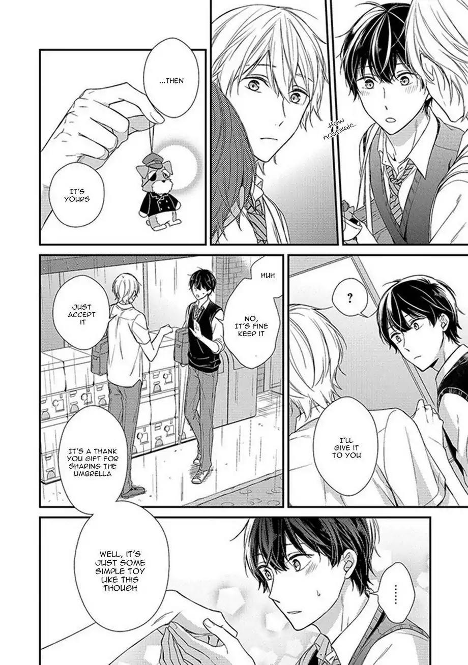 Nure Nezumi-tachi no Koi Chapter 2 page 25 - Chapter 2
