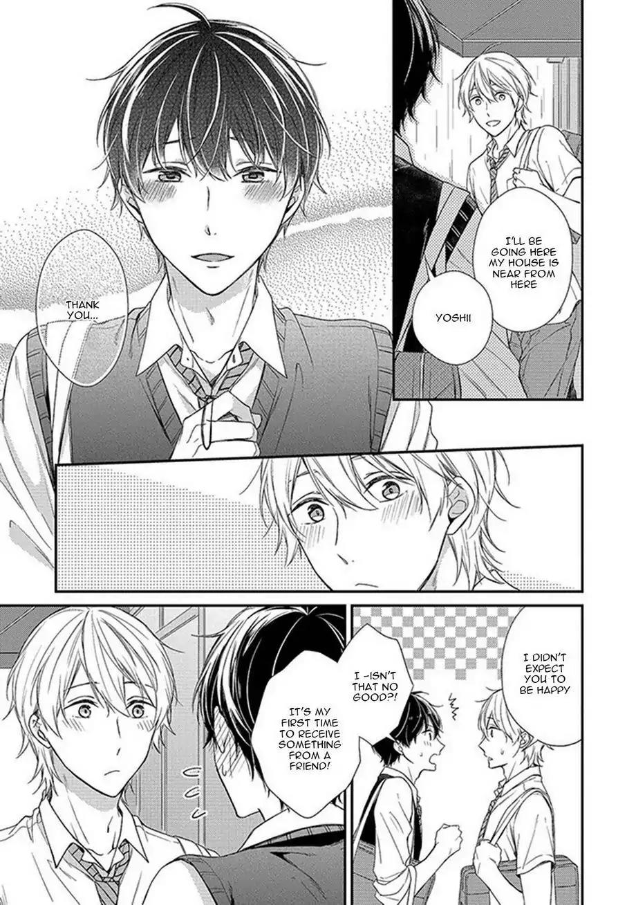 Nure Nezumi-tachi no Koi Chapter 2 page 26 - Chapter 2