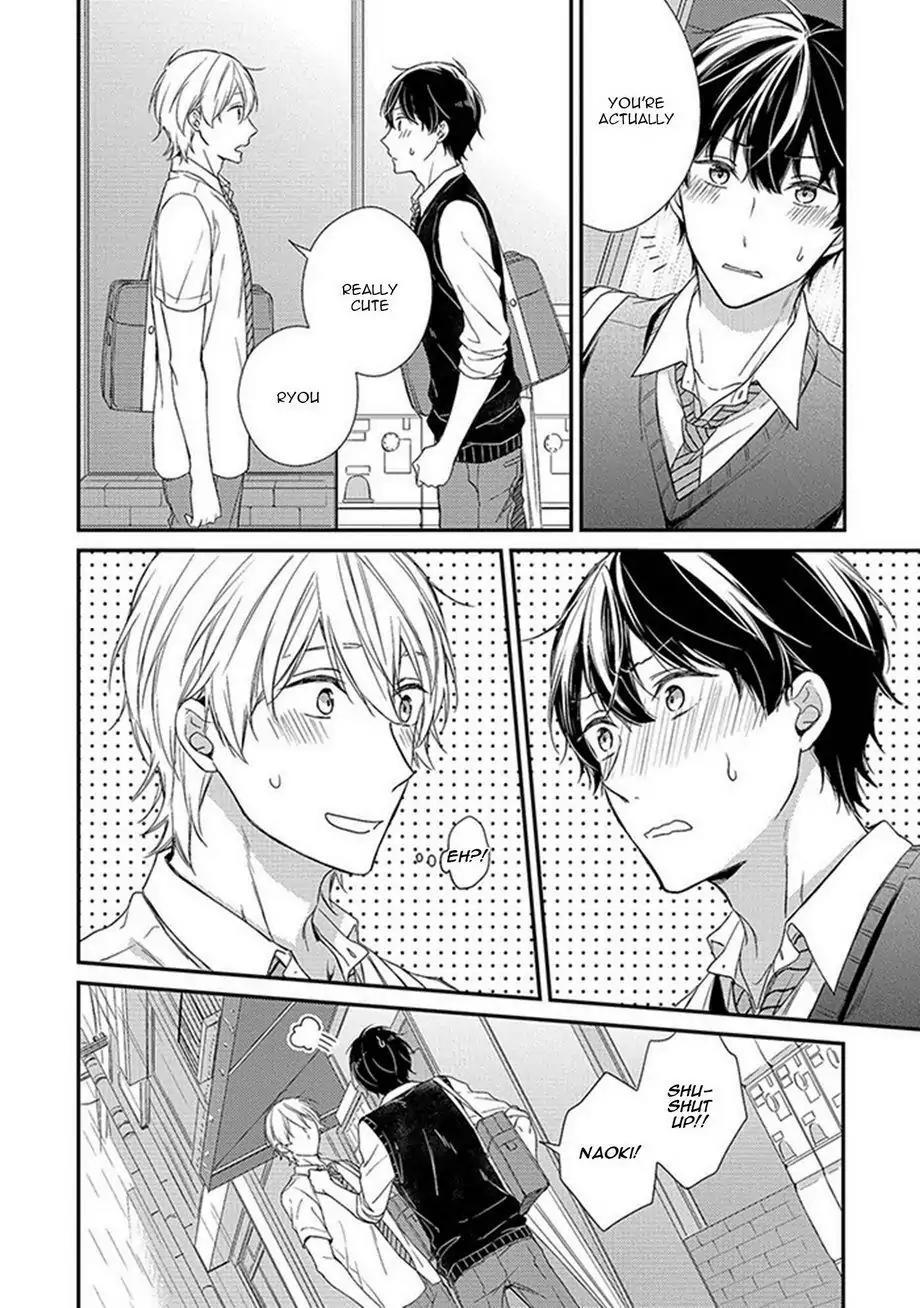 Nure Nezumi-tachi no Koi Chapter 2 page 27 - Chapter 2