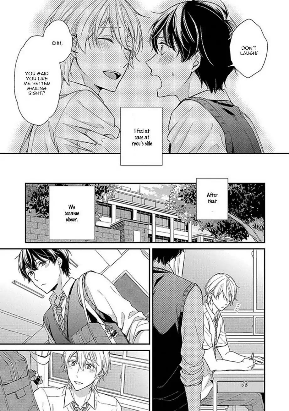 Nure Nezumi-tachi no Koi Chapter 2 page 28 - Chapter 2