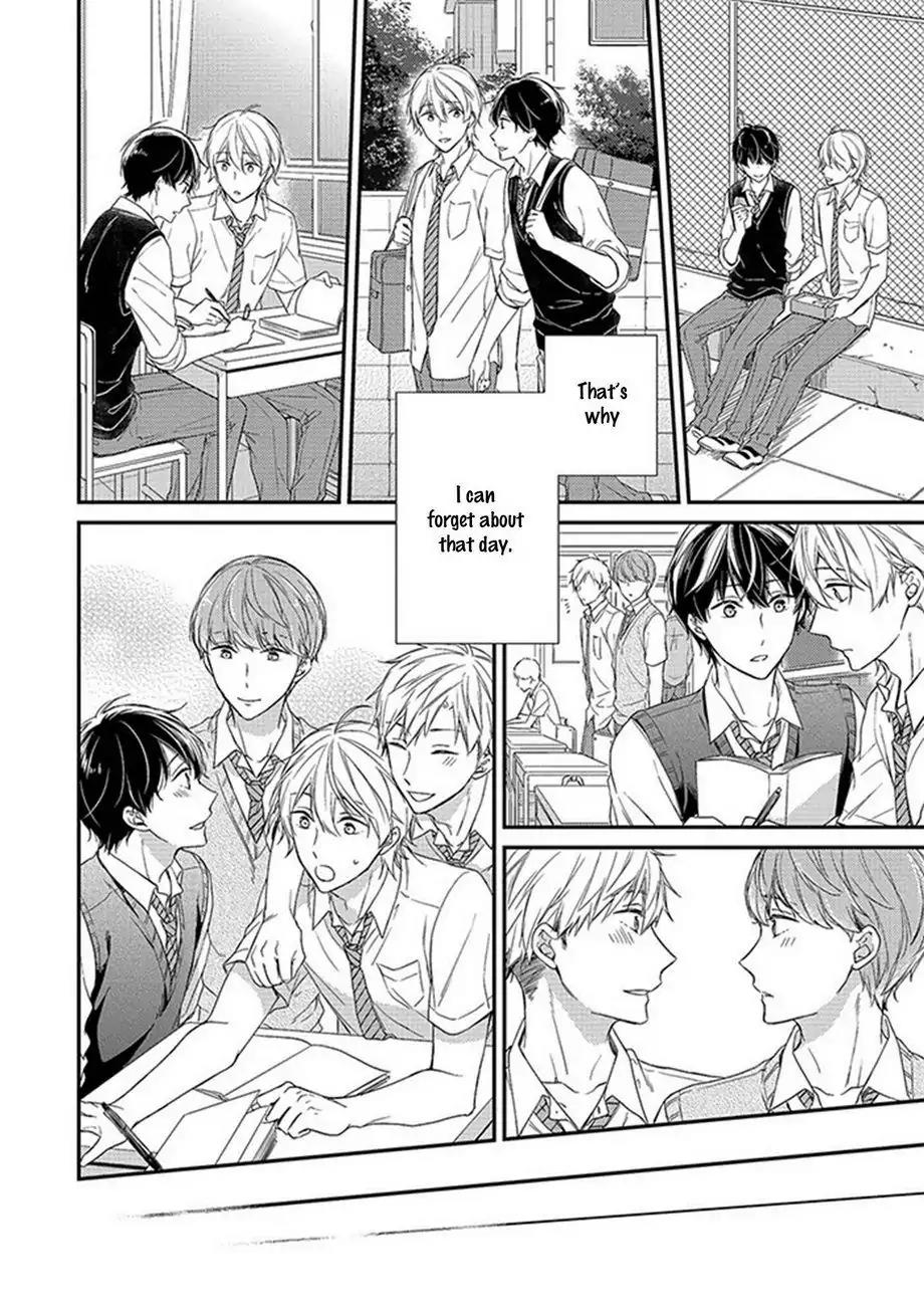 Nure Nezumi-tachi no Koi Chapter 2 page 29 - Chapter 2