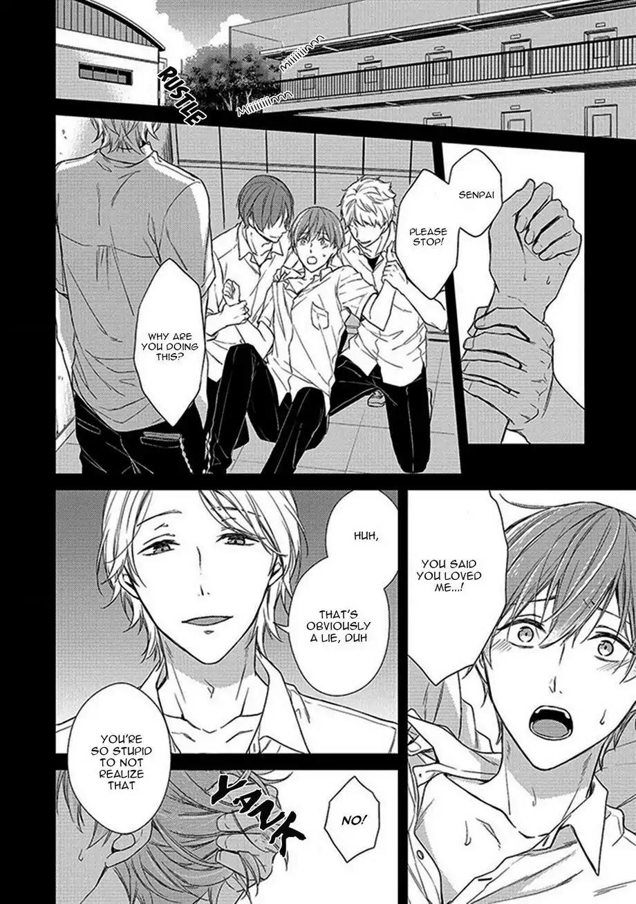 Nure Nezumi-tachi no Koi Chapter 2 page 3 - Chapter 2