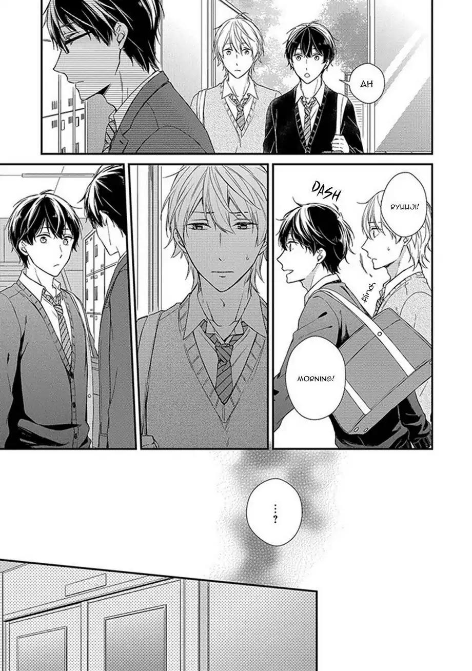 Nure Nezumi-tachi no Koi Chapter 2 page 30 - Chapter 2