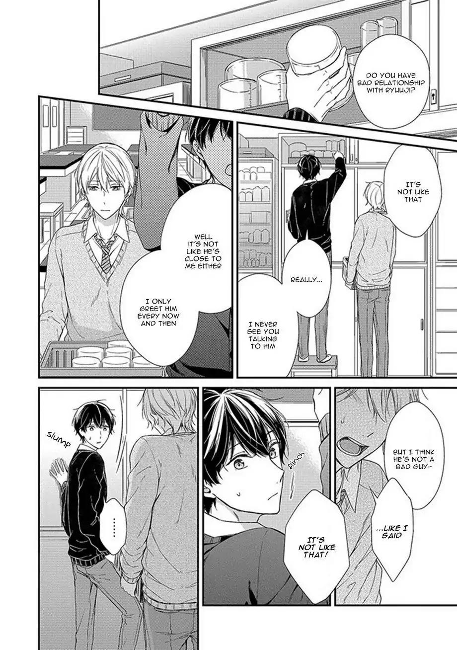 Nure Nezumi-tachi no Koi Chapter 2 page 31 - Chapter 2