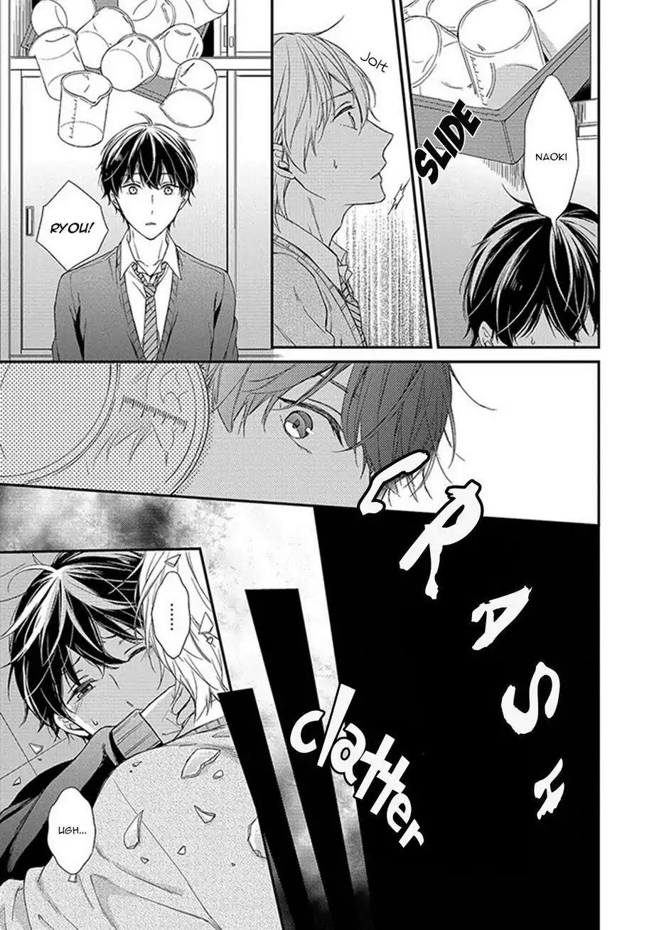 Nure Nezumi-tachi no Koi Chapter 2 page 32 - Chapter 2