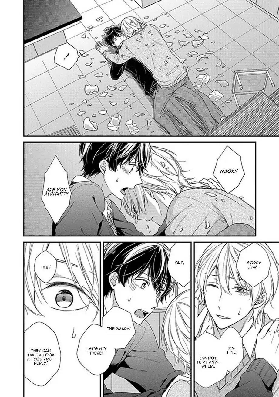 Nure Nezumi-tachi no Koi Chapter 2 page 33 - Chapter 2