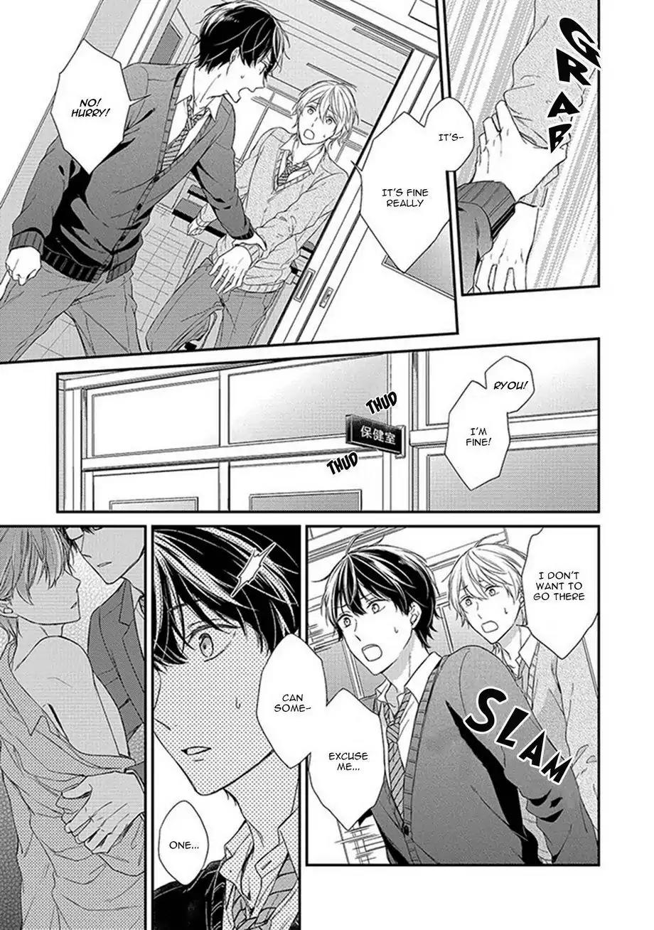Nure Nezumi-tachi no Koi Chapter 2 page 34 - Chapter 2