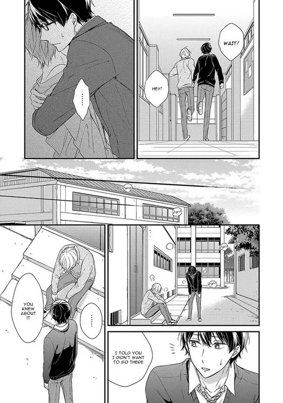 Nure Nezumi-tachi no Koi Chapter 2 page 36 - Chapter 2