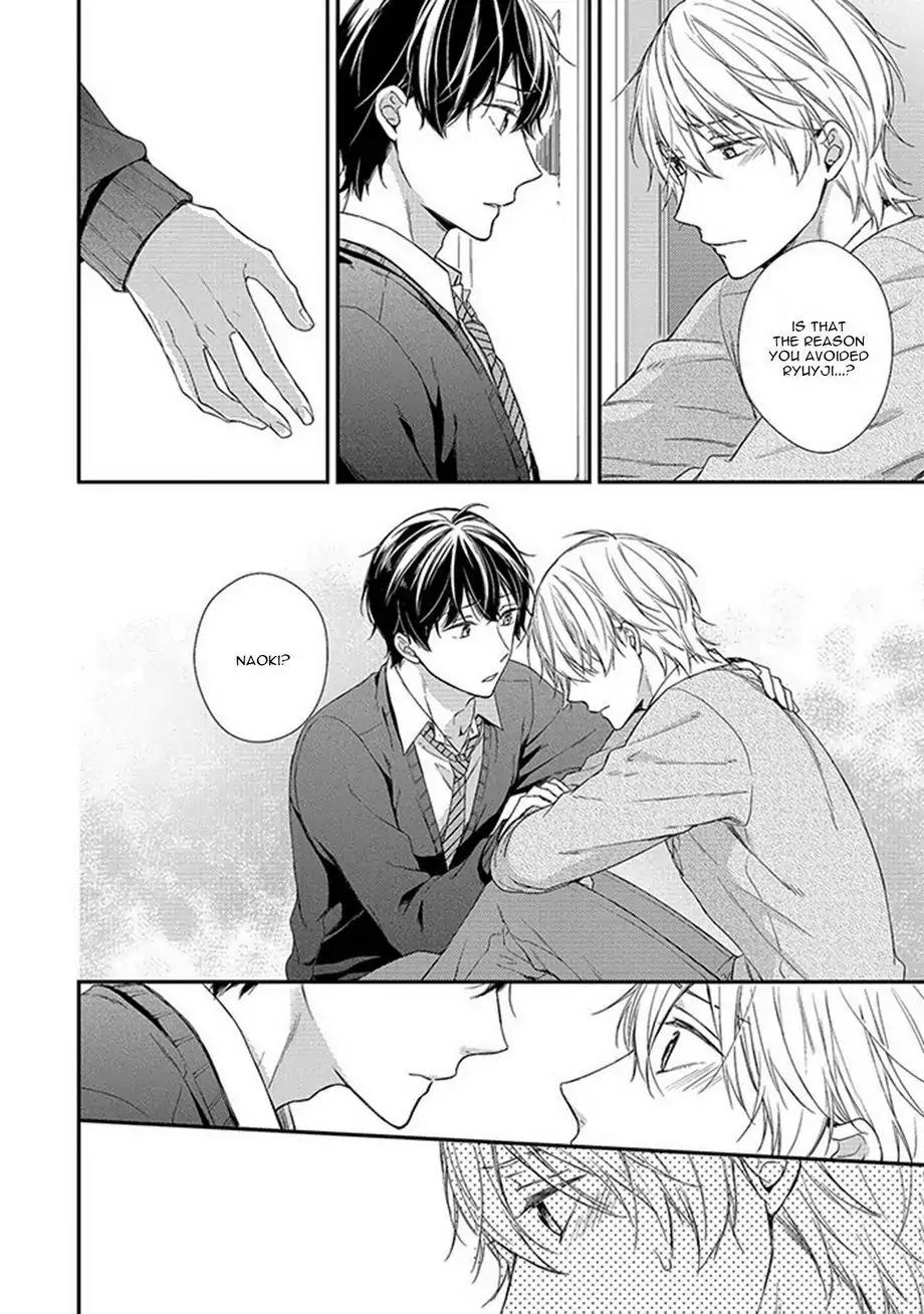 Nure Nezumi-tachi no Koi Chapter 2 page 37 - Chapter 2