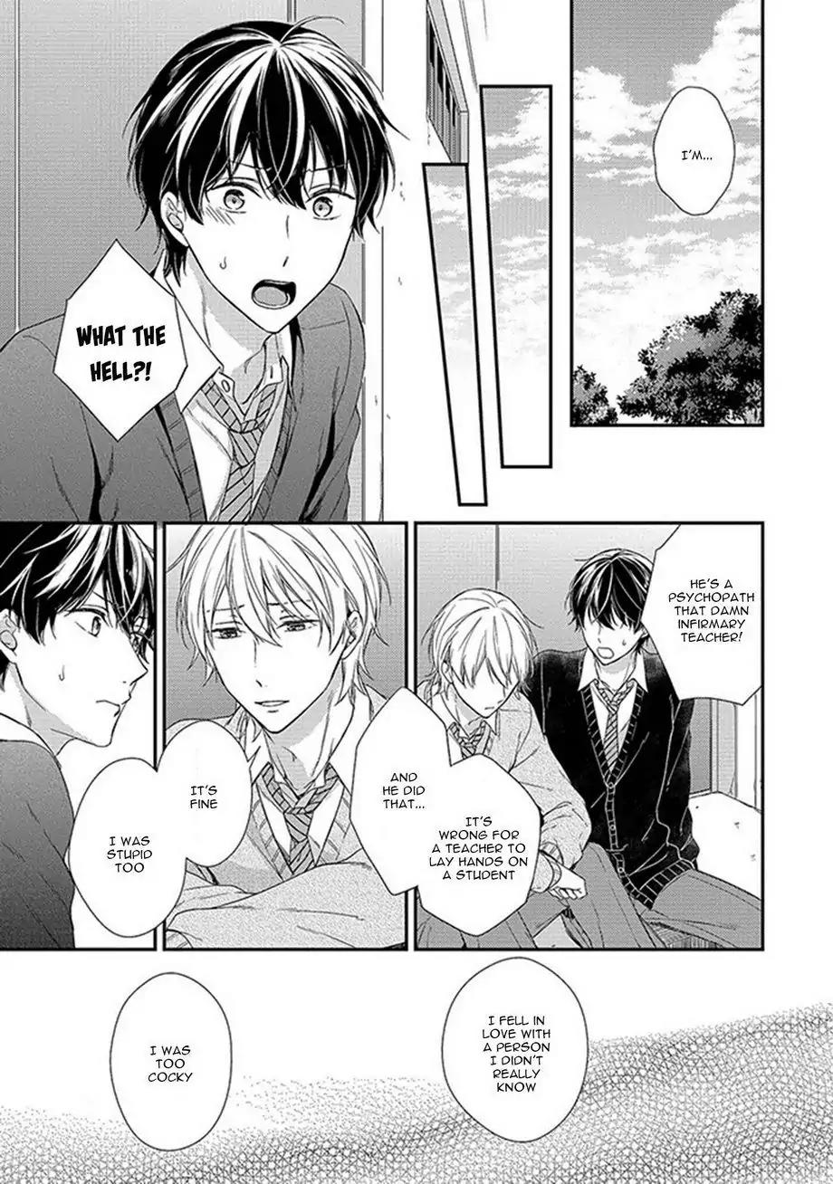 Nure Nezumi-tachi no Koi Chapter 2 page 38 - Chapter 2