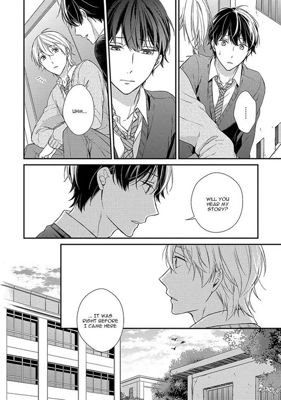 Nure Nezumi-tachi no Koi Chapter 2 page 39 - Chapter 2
