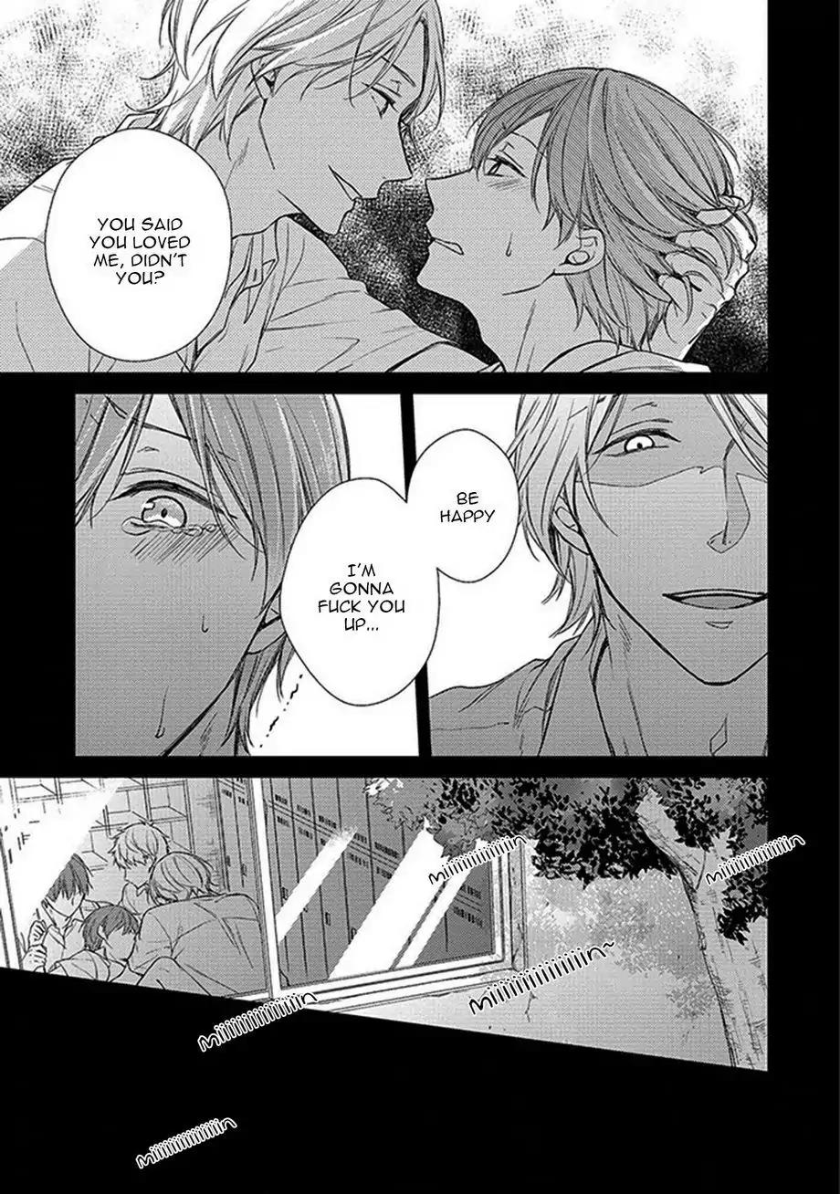 Nure Nezumi-tachi no Koi Chapter 2 page 4 - Chapter 2