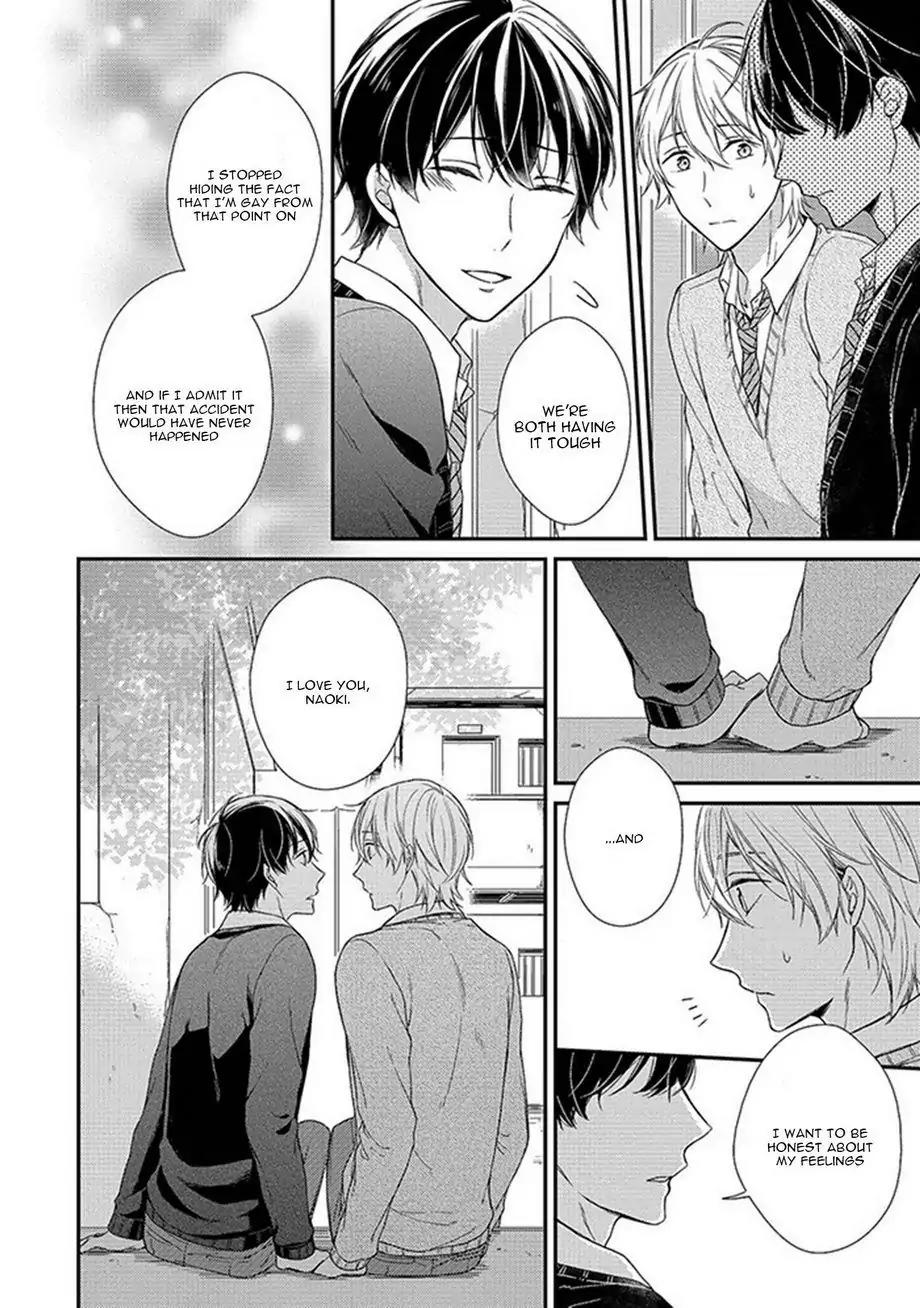 Nure Nezumi-tachi no Koi Chapter 2 page 43 - Chapter 2