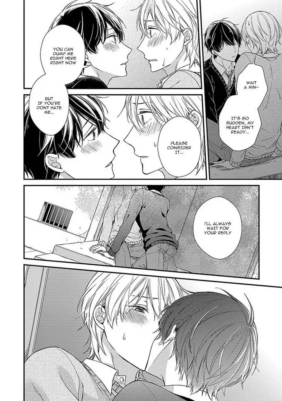 Nure Nezumi-tachi no Koi Chapter 2 page 45 - Chapter 2