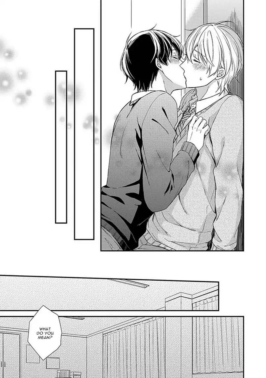Nure Nezumi-tachi no Koi Chapter 2 page 46 - Chapter 2