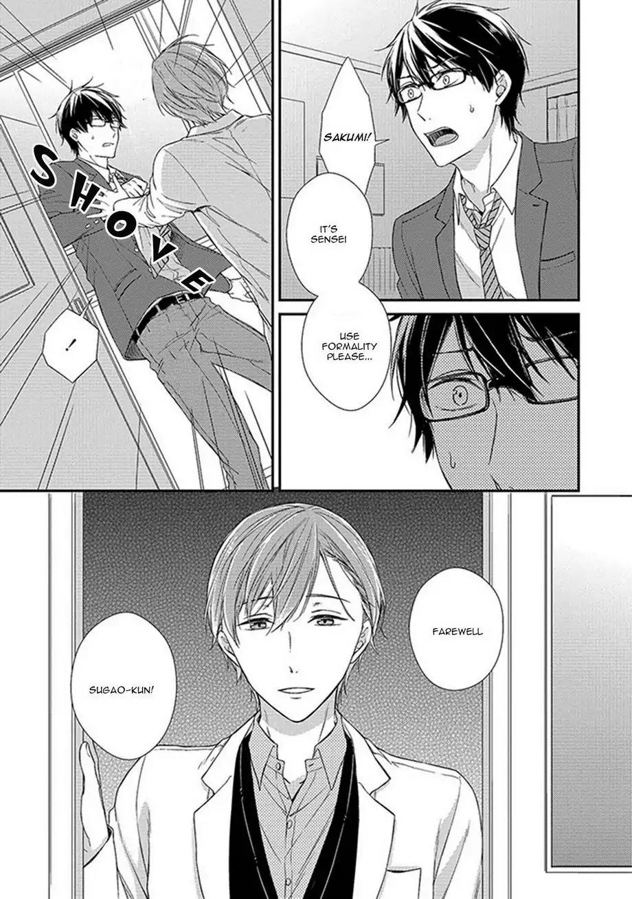 Nure Nezumi-tachi no Koi Chapter 2 page 48 - Chapter 2