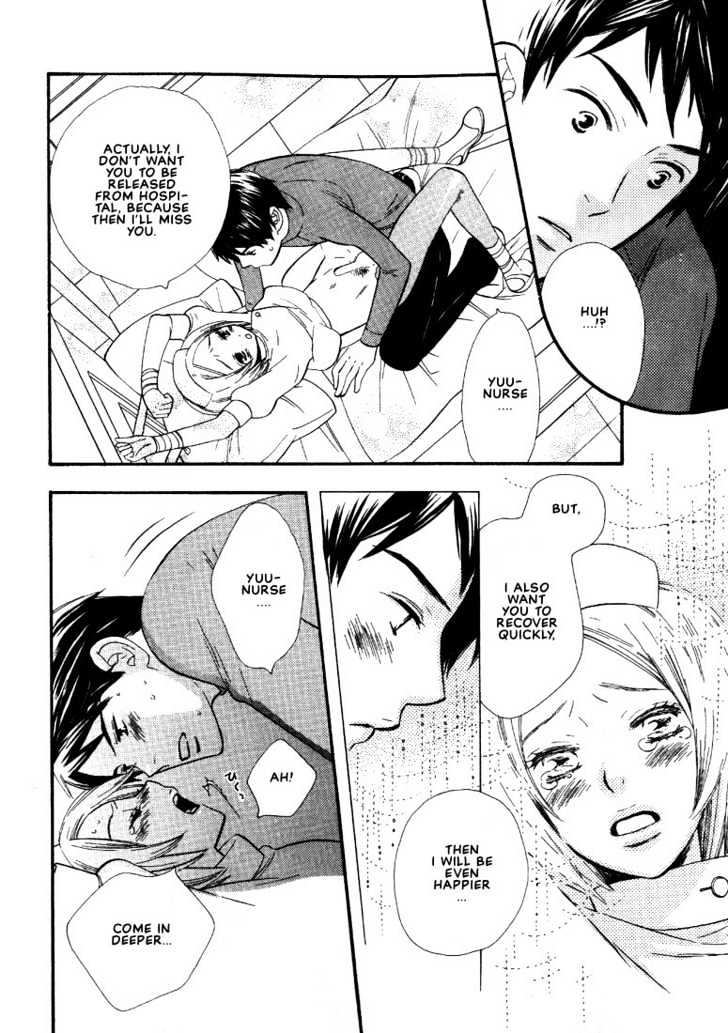 Nurse ga Oshigoto Chapter 1 page 31 - Chapter 1