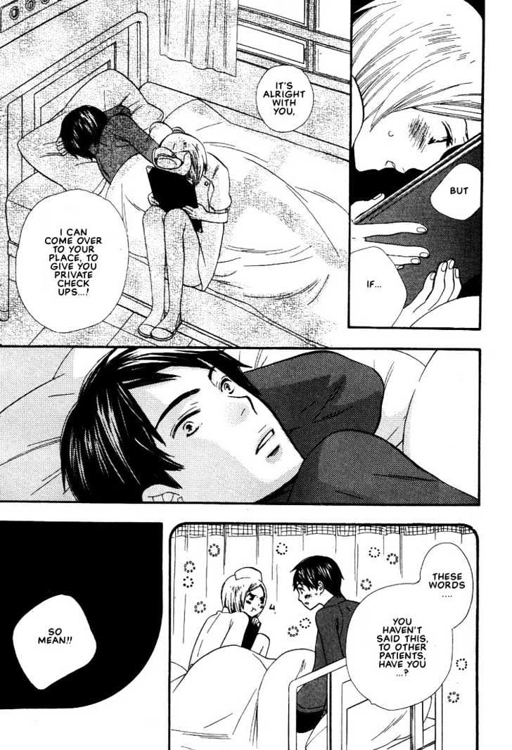 Nurse ga Oshigoto Chapter 1 page 34 - Chapter 1