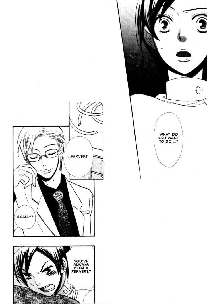 Nurse ga Oshigoto Chapter 2 page 10 - Chapter 2
