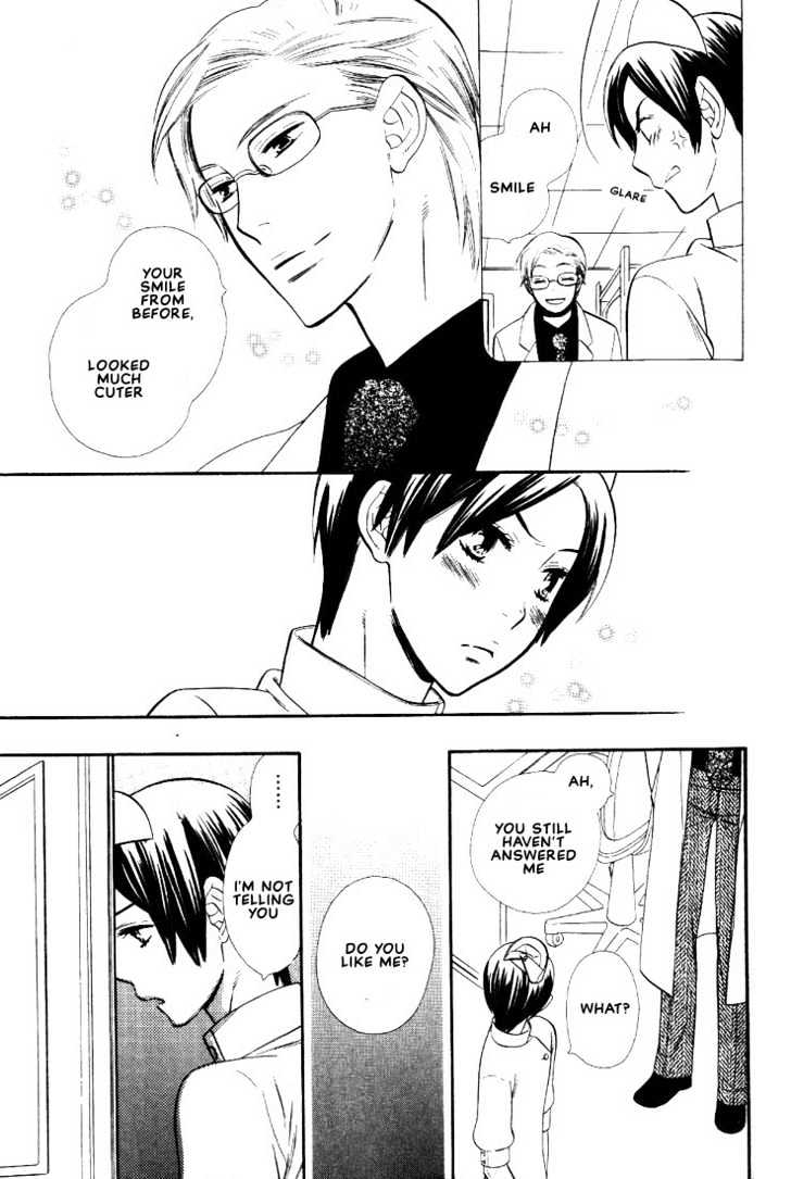 Nurse ga Oshigoto Chapter 2 page 25 - Chapter 2