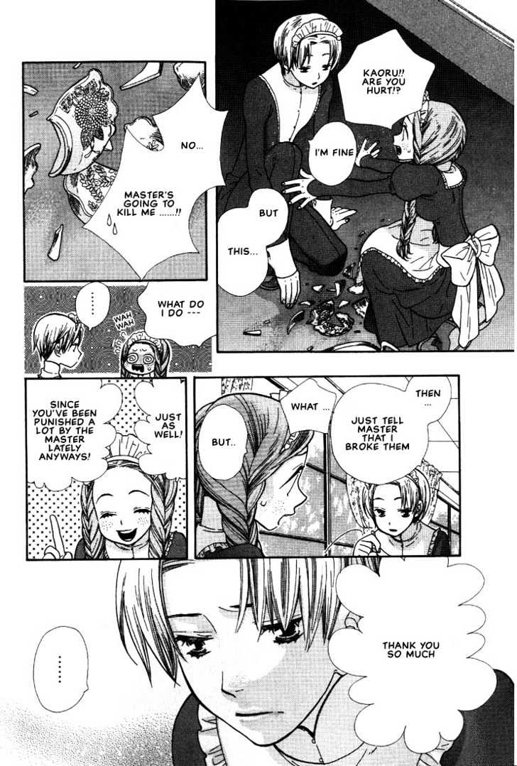 Nurse ga Oshigoto Chapter 3 page 10 - Chapter 3 : Who's Been A Bad Child?