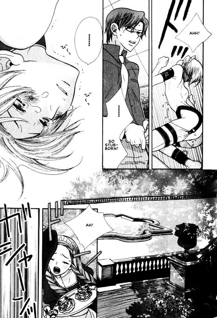 Nurse ga Oshigoto Chapter 3 page 9 - Chapter 3 : Who's Been A Bad Child?