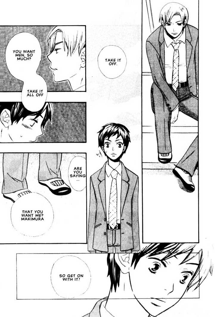 Nurse ga Oshigoto Chapter 4 page 11 - Chapter 4 : Revealing Photographs