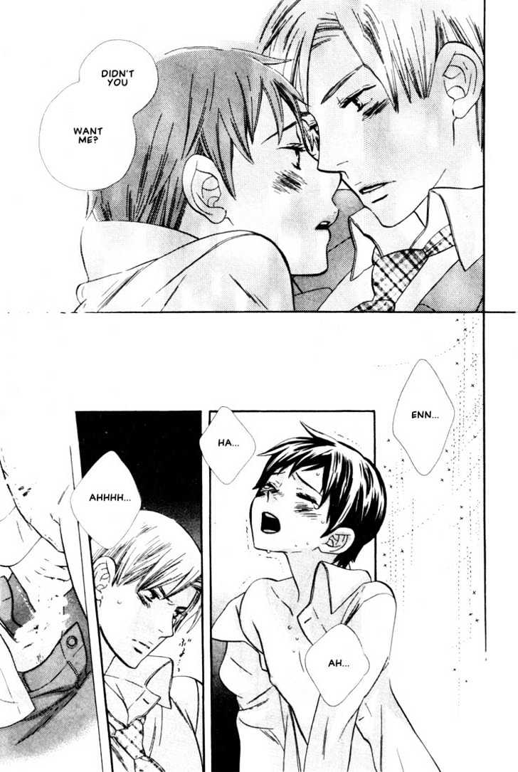 Nurse ga Oshigoto Chapter 4 page 15 - Chapter 4 : Revealing Photographs