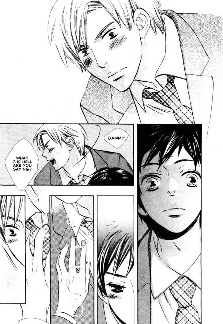 Nurse ga Oshigoto Chapter 4 page 9 - Chapter 4 : Revealing Photographs