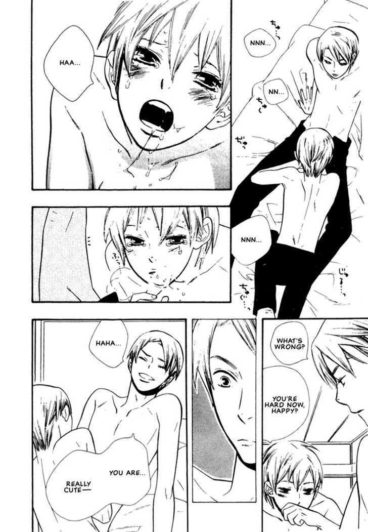 Nurse ga Oshigoto Chapter 5 page 10 - Chapter 5 : A Romantic Rainy Day