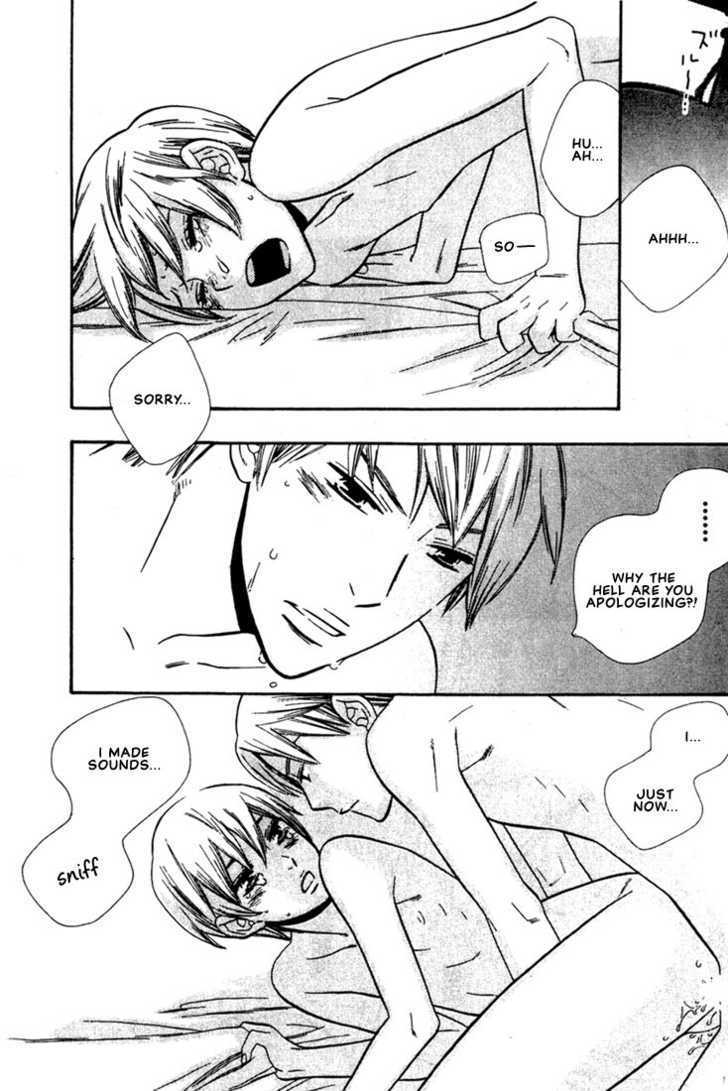 Nurse ga Oshigoto Chapter 5 page 14 - Chapter 5 : A Romantic Rainy Day