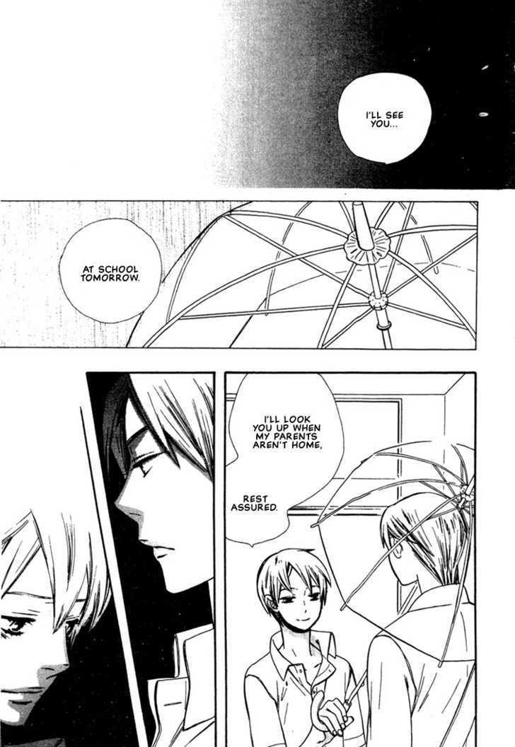 Nurse ga Oshigoto Chapter 5 page 17 - Chapter 5 : A Romantic Rainy Day