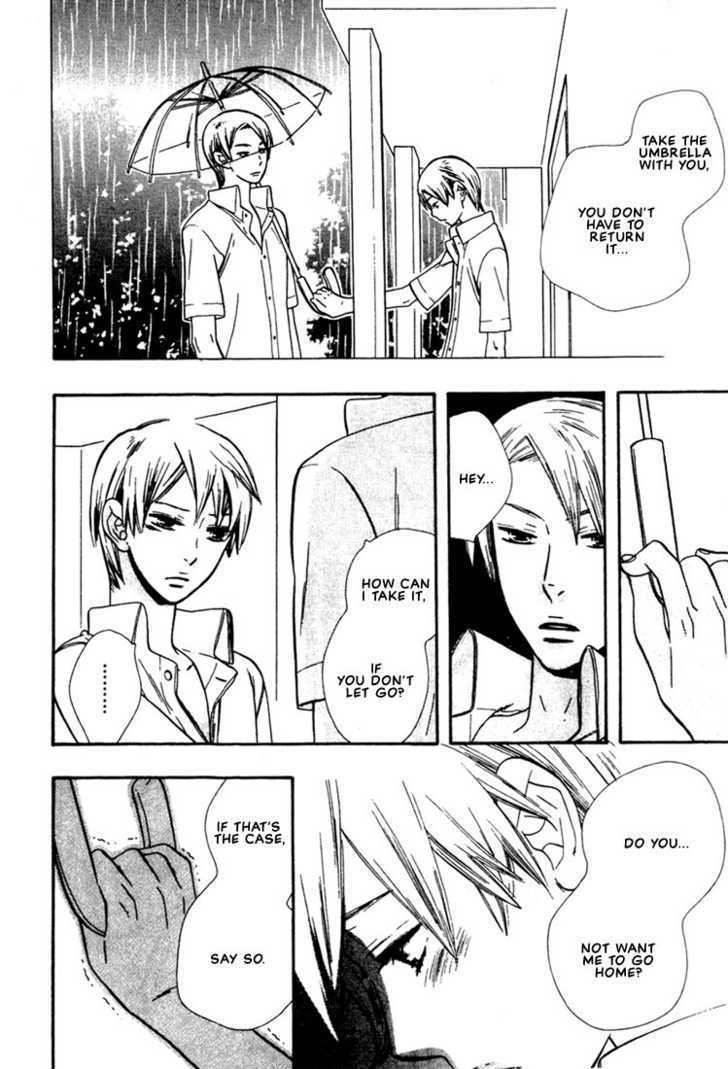 Nurse ga Oshigoto Chapter 5 page 18 - Chapter 5 : A Romantic Rainy Day