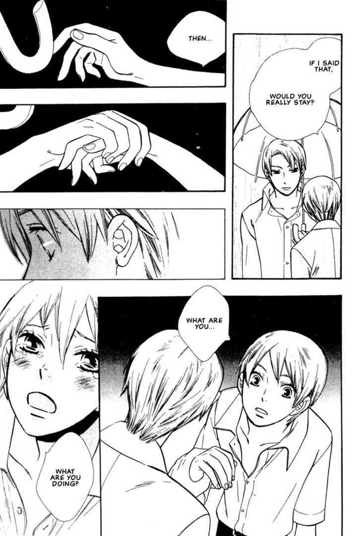 Nurse ga Oshigoto Chapter 5 page 19 - Chapter 5 : A Romantic Rainy Day
