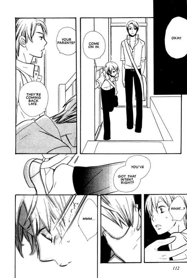 Nurse ga Oshigoto Chapter 5 page 6 - Chapter 5 : A Romantic Rainy Day