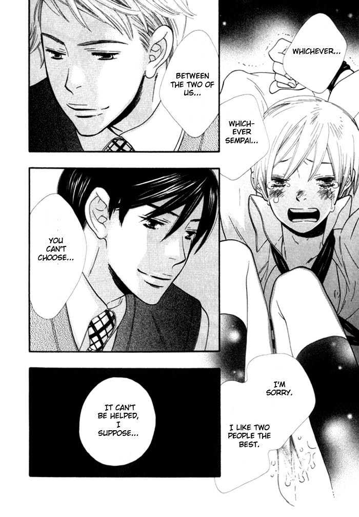 Nurse ga Oshigoto Chapter 6 page 25 - Chapter 6 : Youkubari wa Dame na no - Oneshot
