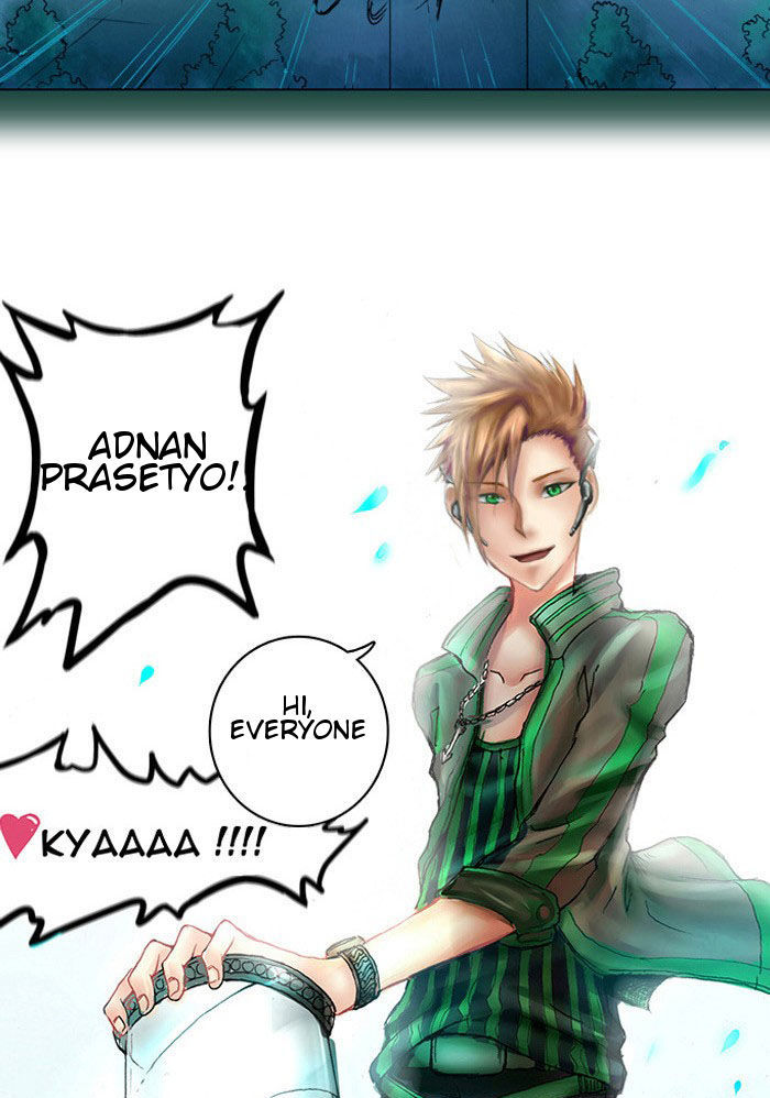 Nusantara Droid War Chapter 1 page 12 - Chapter 1 : Everyone Likes Games