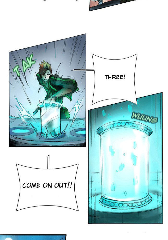 Nusantara Droid War Chapter 1 page 14 - Chapter 1 : Everyone Likes Games