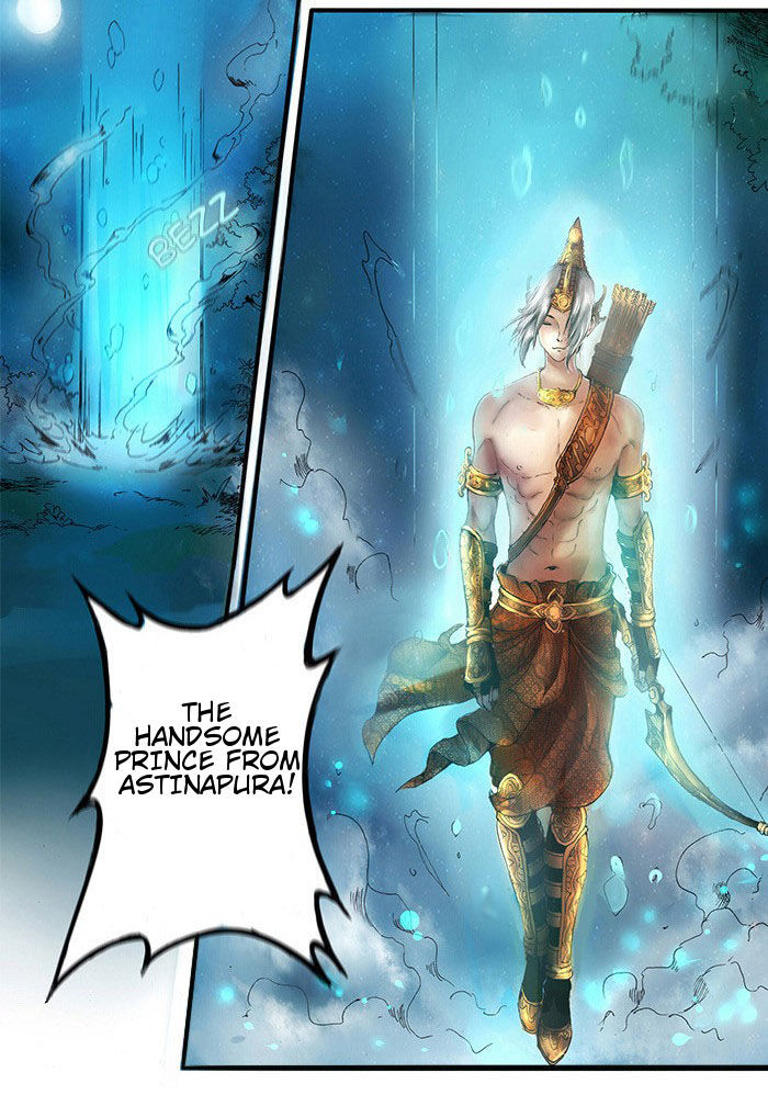 Nusantara Droid War Chapter 1 page 15 - Chapter 1 : Everyone Likes Games
