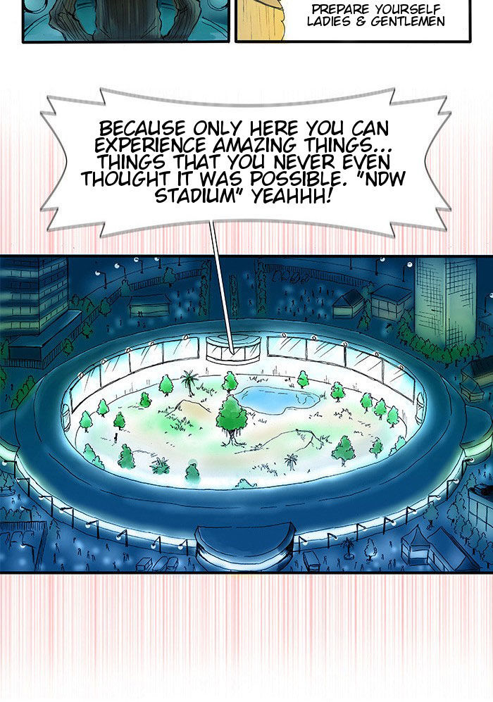 Nusantara Droid War Chapter 1 page 20 - Chapter 1 : Everyone Likes Games