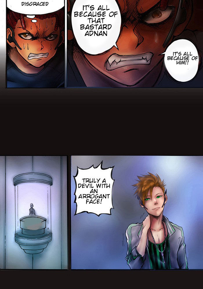 Nusantara Droid War Chapter 1 page 25 - Chapter 1 : Everyone Likes Games