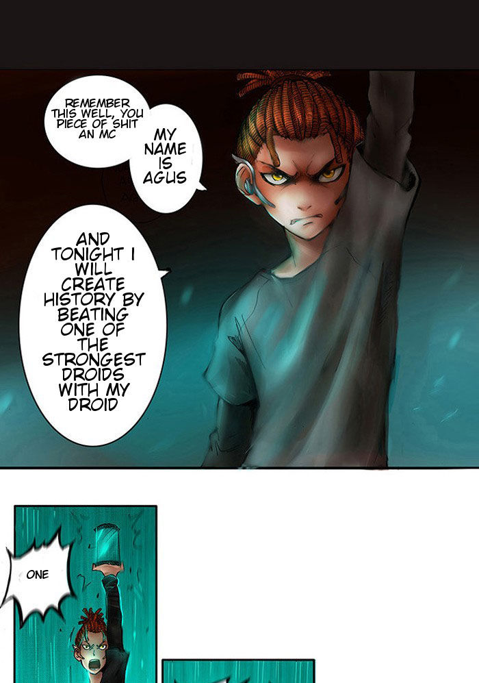 Nusantara Droid War Chapter 1 page 26 - Chapter 1 : Everyone Likes Games