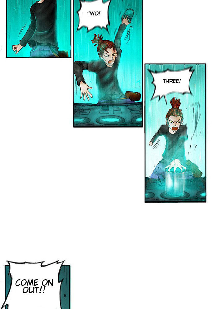 Nusantara Droid War Chapter 1 page 27 - Chapter 1 : Everyone Likes Games