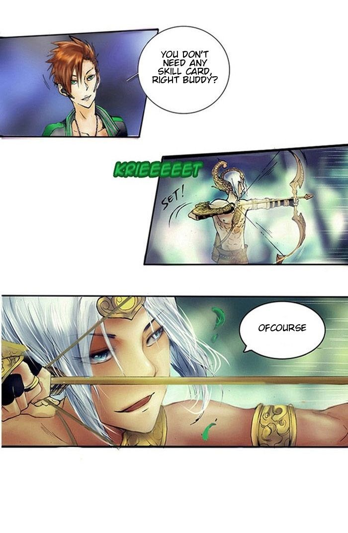 Nusantara Droid War Chapter 2 page 10 - Chapter 2 : At Each Other's Throat