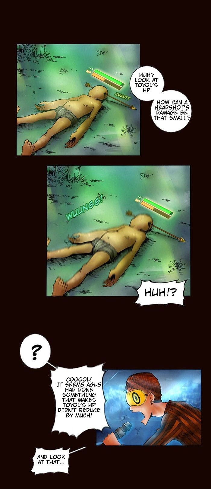Nusantara Droid War Chapter 2 page 16 - Chapter 2 : At Each Other's Throat