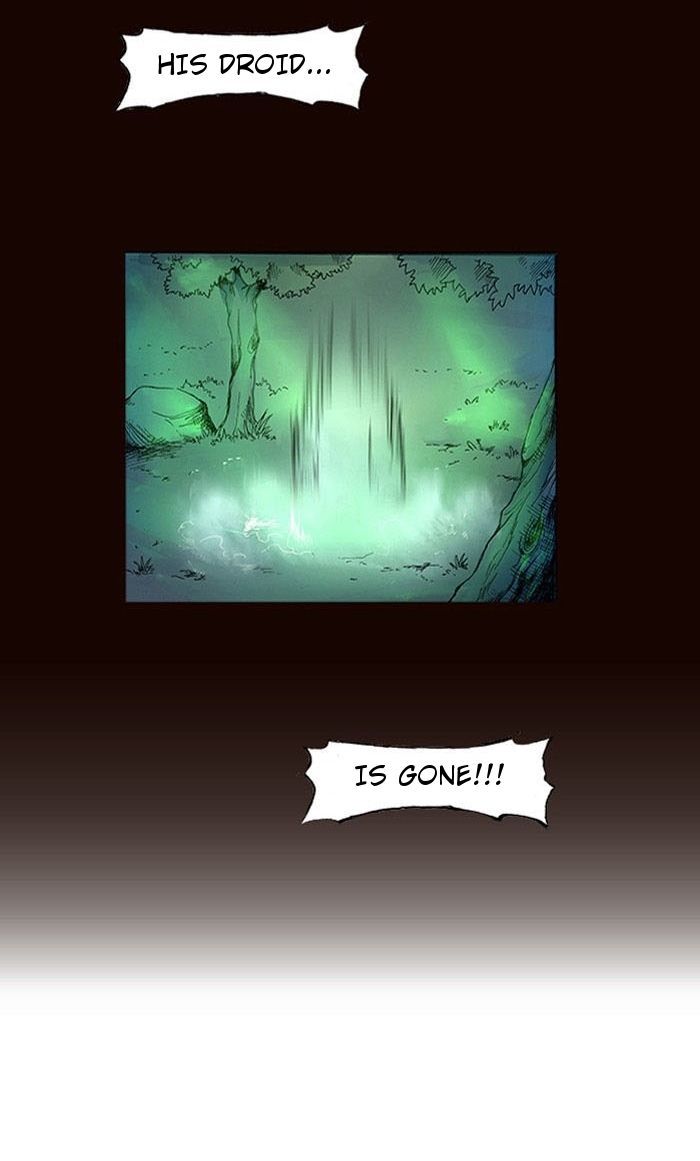 Nusantara Droid War Chapter 2 page 17 - Chapter 2 : At Each Other's Throat