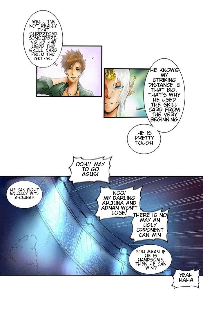 Nusantara Droid War Chapter 2 page 18 - Chapter 2 : At Each Other's Throat
