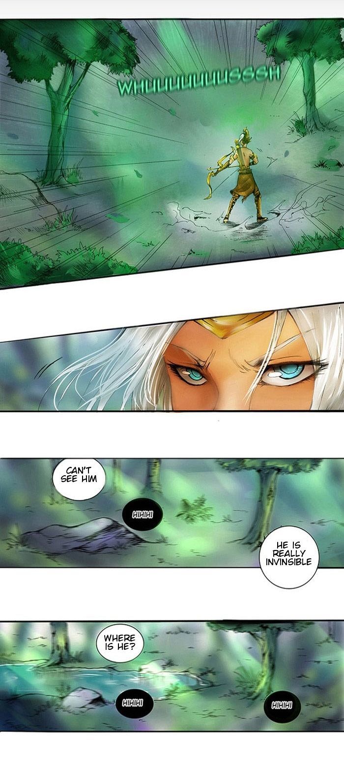 Nusantara Droid War Chapter 2 page 23 - Chapter 2 : At Each Other's Throat