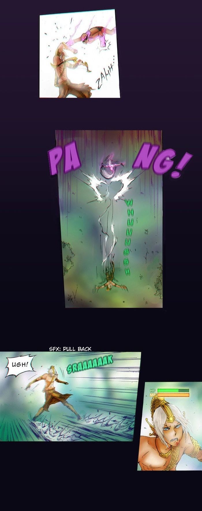 Nusantara Droid War Chapter 2 page 29 - Chapter 2 : At Each Other's Throat