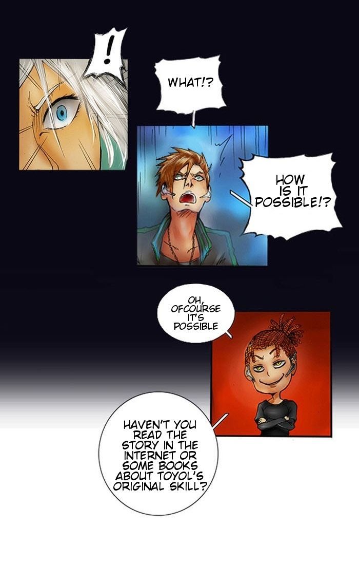 Nusantara Droid War Chapter 2 page 30 - Chapter 2 : At Each Other's Throat